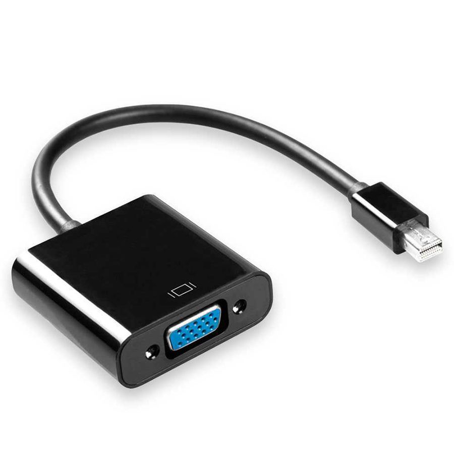 Adattatore Mini Display Port VGA Adattatore Mini Display Port VGA